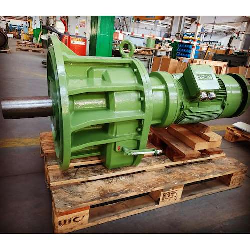 گیربکس صنعتی فیرمت Fimet